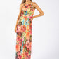 Sunset Tropic Dress