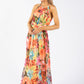 Sunset Tropic Dress