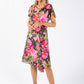 Tropical Blossom Dress