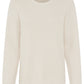 Ribbed Long Sleeve Pullover