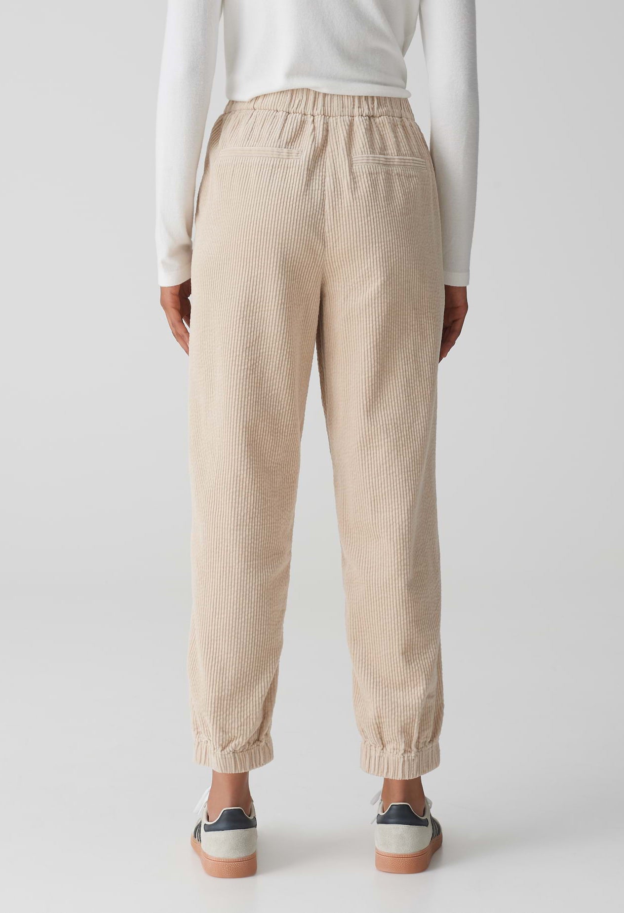 Myha Corduroy Trouser