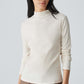 Suhanna Slim Ribbed Top