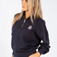 Logo Half Zip