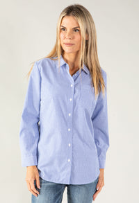 Diamante Pocket Shirt