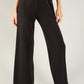 Wide Leg Trousers