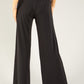 Wide Leg Trousers