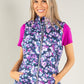 Floral Gilet