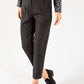 High Waist Smart Trouser