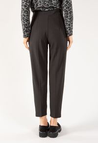 High Waist Smart Trouser