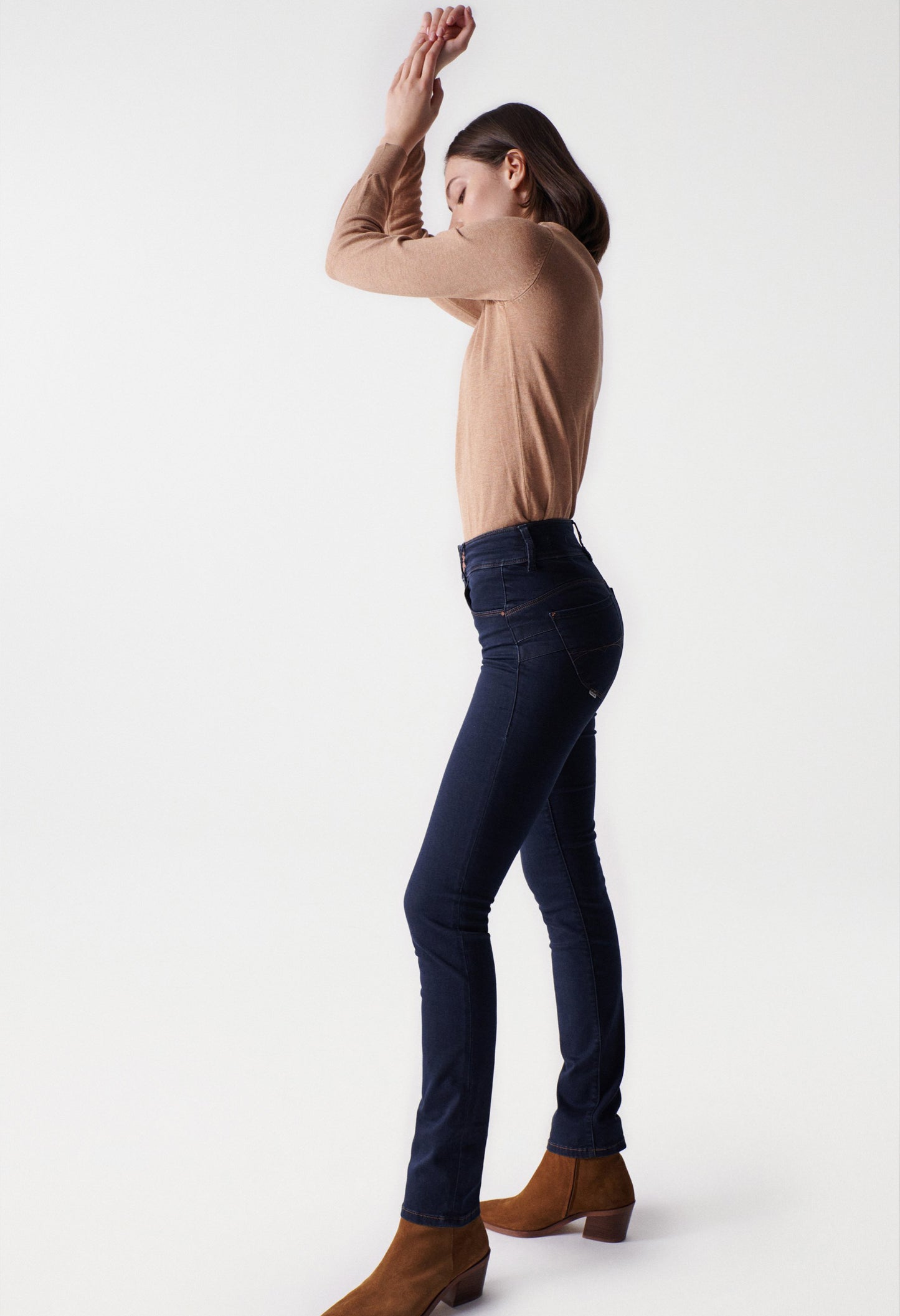 Secret Push in Slim Jeans in Length 32"