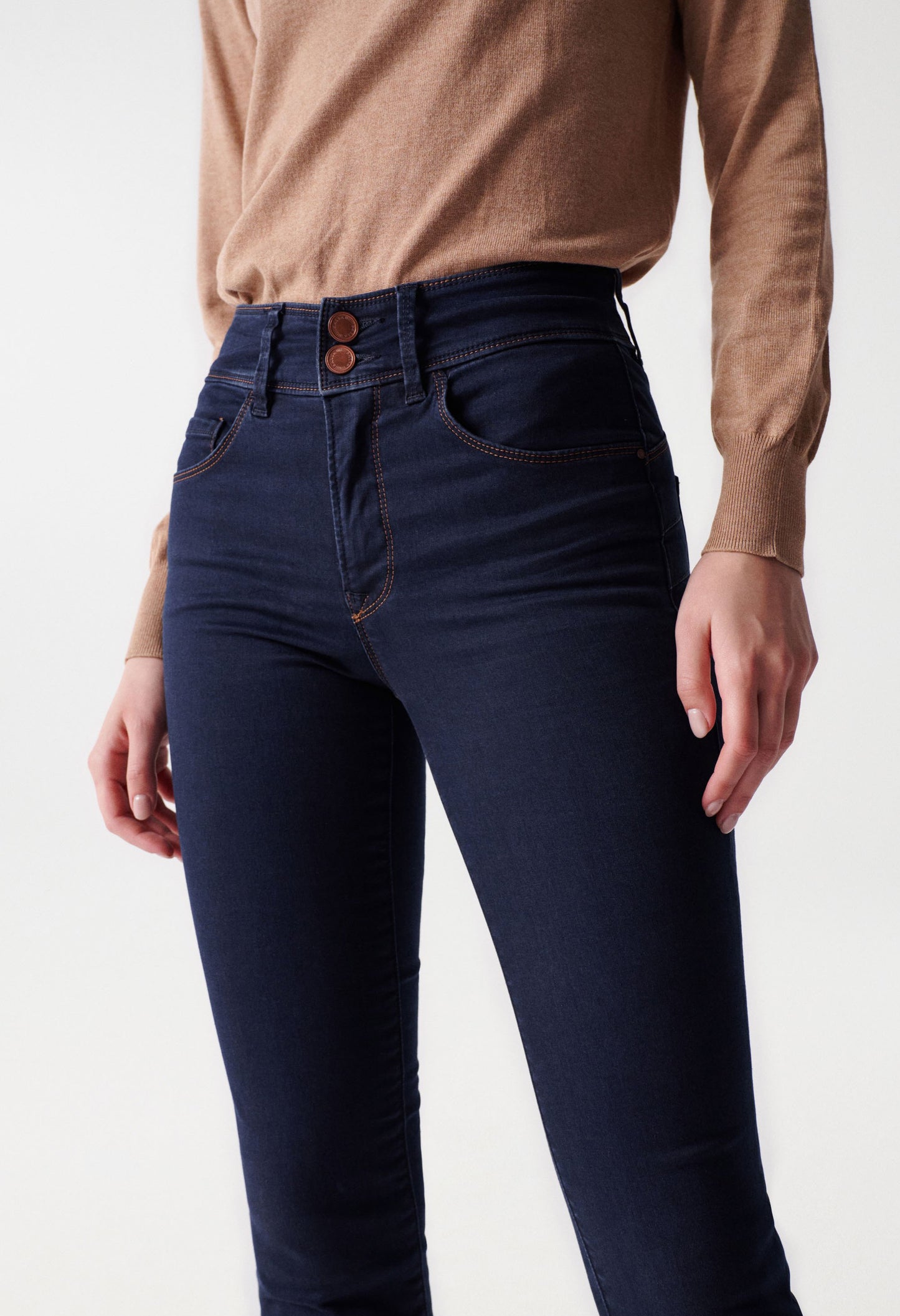 Secret Push in Slim Jeans in Length 32"