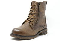 7 Eyelet Combat Boot