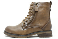 7 Eyelet Combat Boot