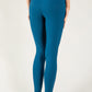 Go Flex Ribbed High Waist Leggings