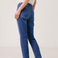 Straight Fit Five-pocket Jeans