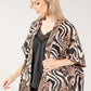 Animal Print Overshirt