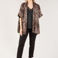 Animal Print Overshirt