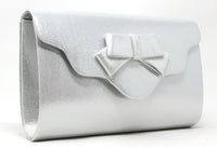 Bow Detail Clutch