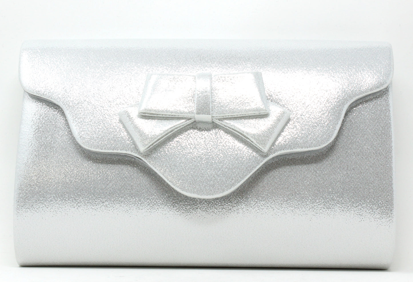 Bow Detail Clutch