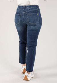 "Ab"soluton High Rise Skinny Jeans