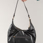 Ruched Detail Shoulder Bag