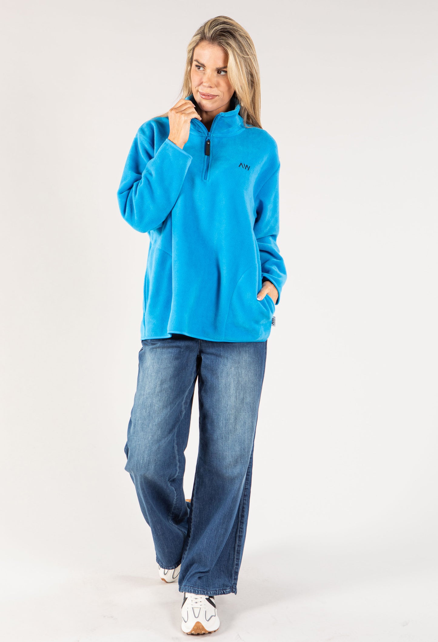 The Lucy Fleece