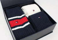 3 Pair Gift Box of Men's Socks