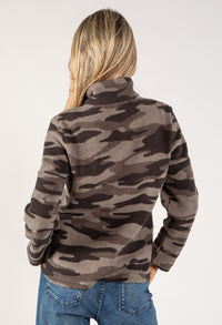 Camo Fleece