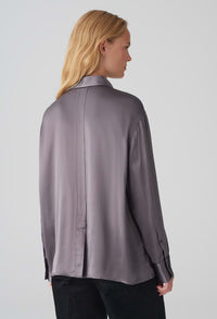 Fenzy Satin Blouse