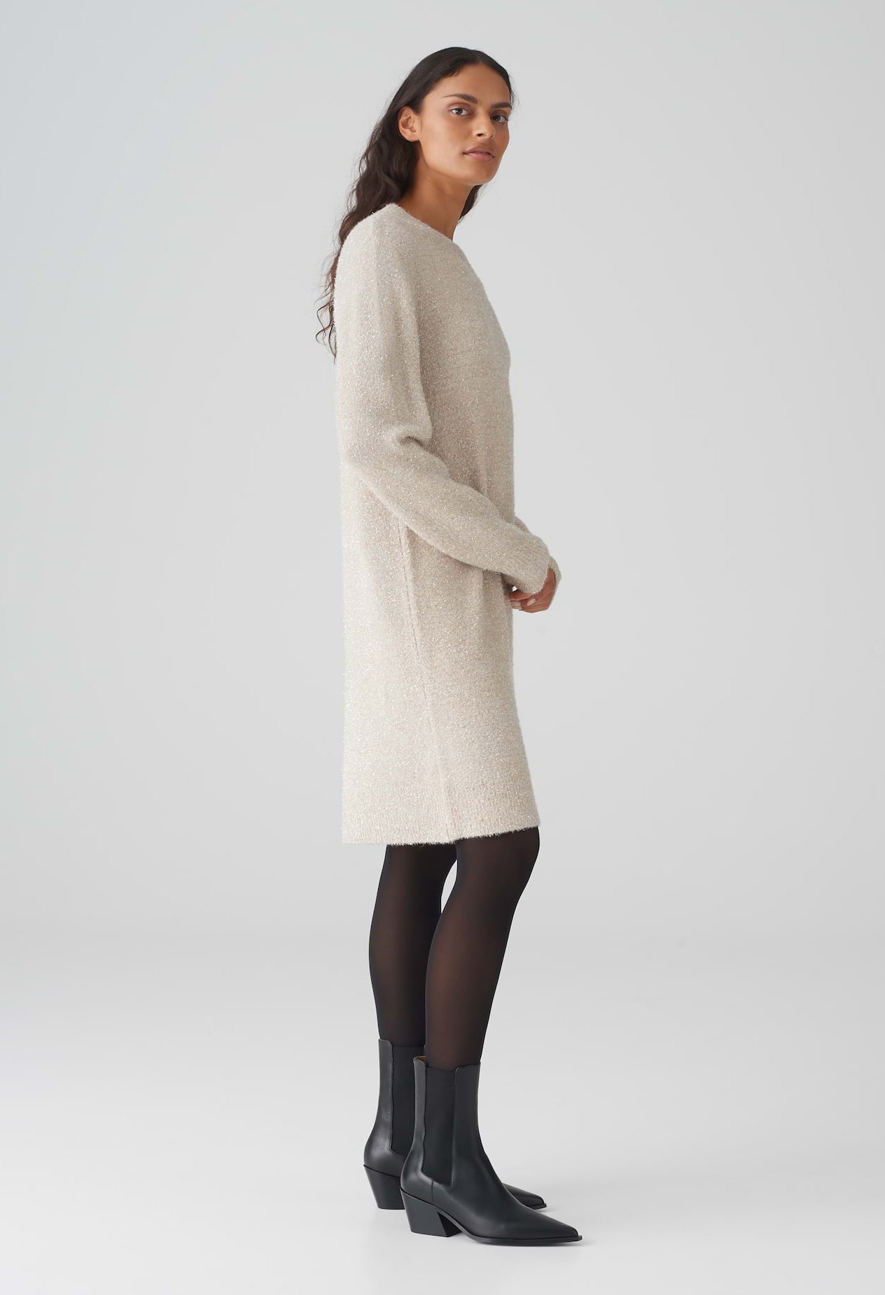 Waletta Knit Dress