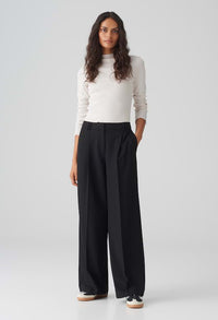 Mariena Wide Leg Trousers