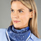 Star Sign Silk Feel Neck Scarf