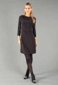 Ruched Detail Dress