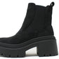 Microfibre Chelsea Boot