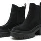 Microfibre Chelsea Boot