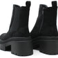 Microfibre Chelsea Boot