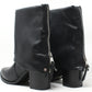 Fold-Over Ankle Boot