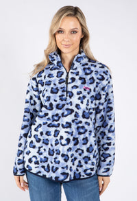 The Ella Super Soft Leopard Teddy