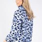 The Ella Super Soft Leopard Teddy