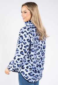 The Ella Super Soft Leopard Teddy