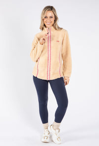 The Luna Nordic Fleece Jacket