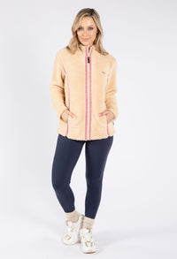 The Luna Nordic Fleece Jacket