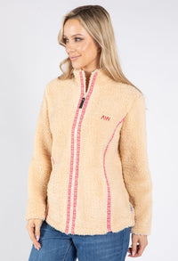 The Luna Nordic Fleece Jacket