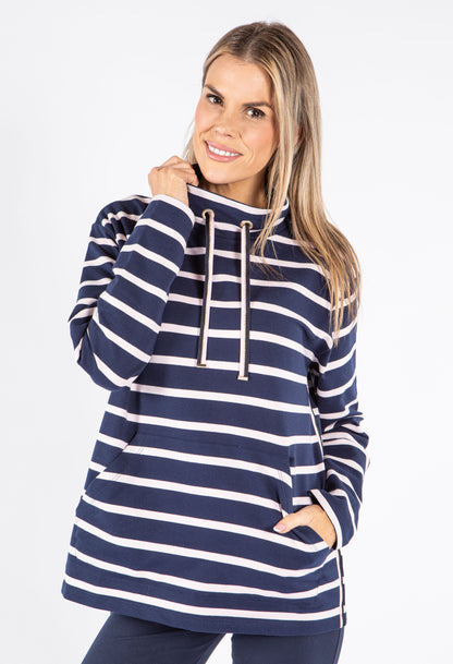 Stripped Pullover