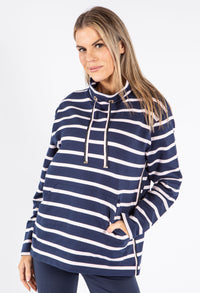 Stripped Pullover