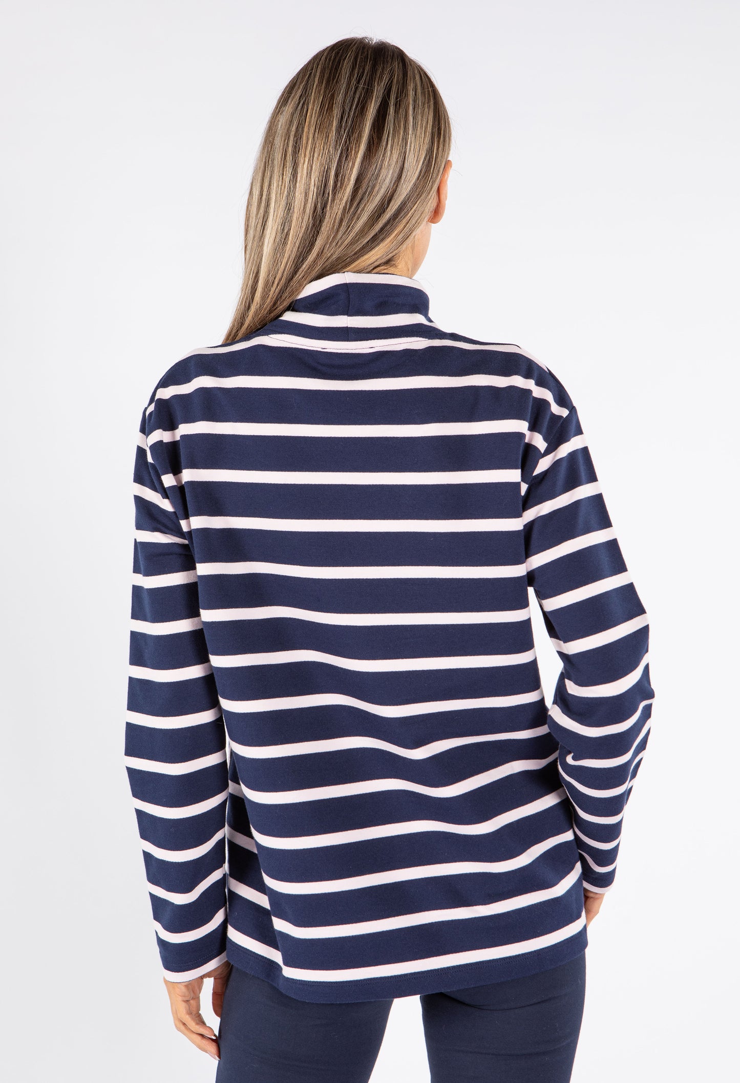 Stripped Pullover