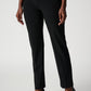 Slim Mid-rise Trousers