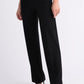 Flare High-Waisted Trousers