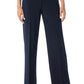 Flare High-Waisted Trousers