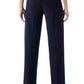 Flare High-Waisted Trousers